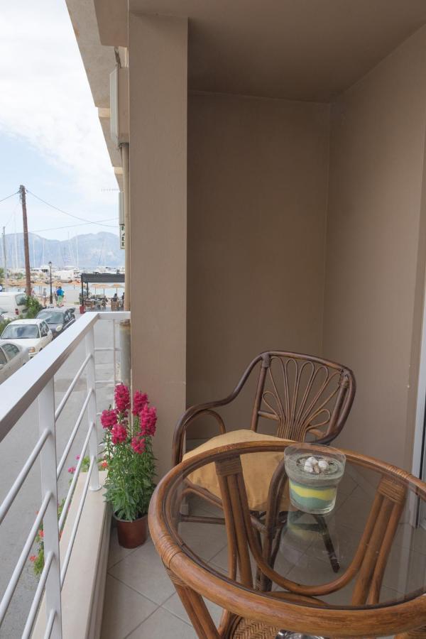 Katia Appartment Agios Nikolaos Buitenkant foto