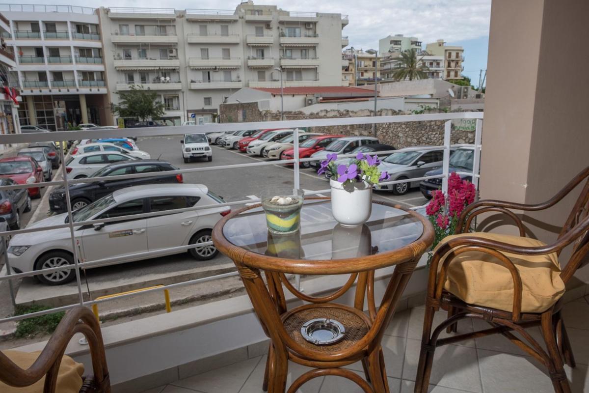 Katia Appartment Agios Nikolaos Buitenkant foto