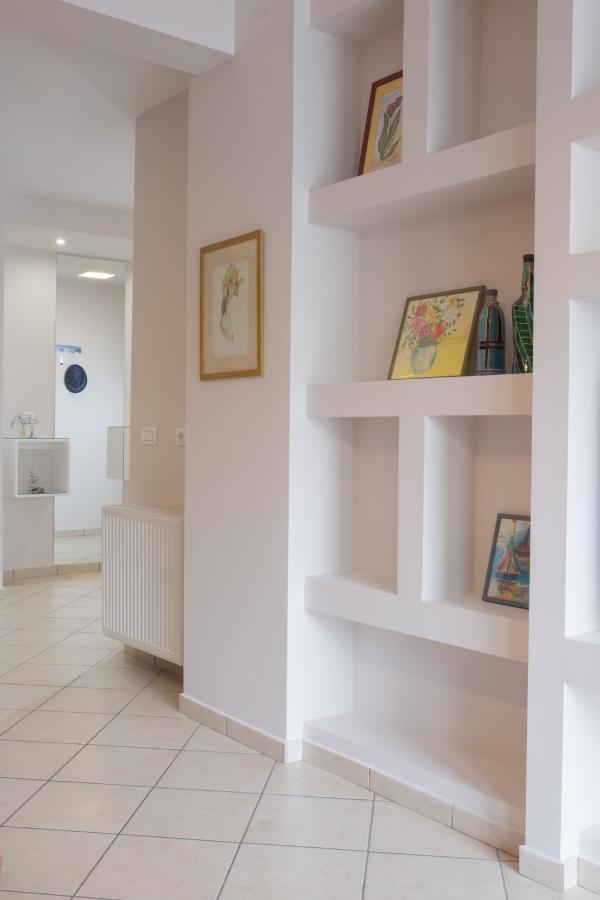 Katia Appartment Agios Nikolaos Buitenkant foto