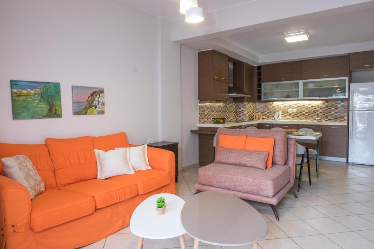 Katia Appartment Agios Nikolaos Buitenkant foto