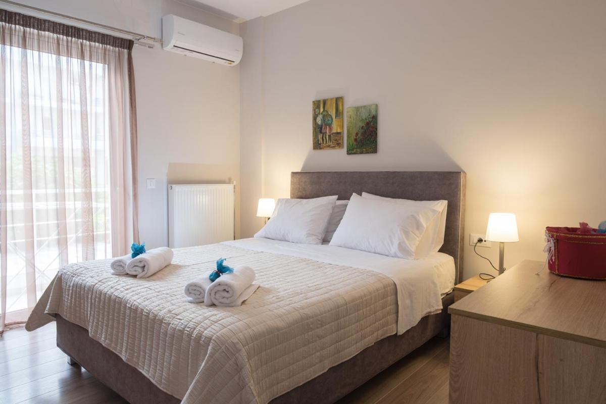 Katia Appartment Agios Nikolaos Buitenkant foto